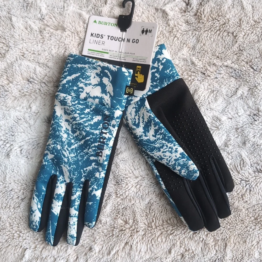 Burton Kids' Touch N Go Glove Liner